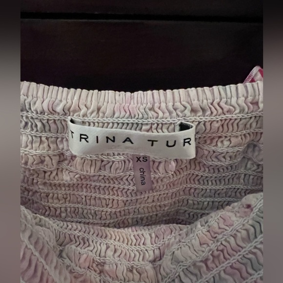 Trina Turk Saha Top - Picture 2 of 4